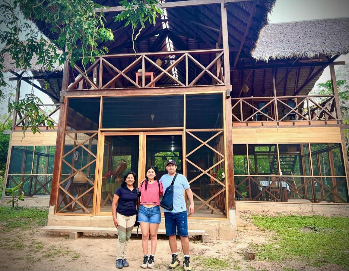 Hacienda Herrera Tambopata Puerto Maldonado Exterior foto