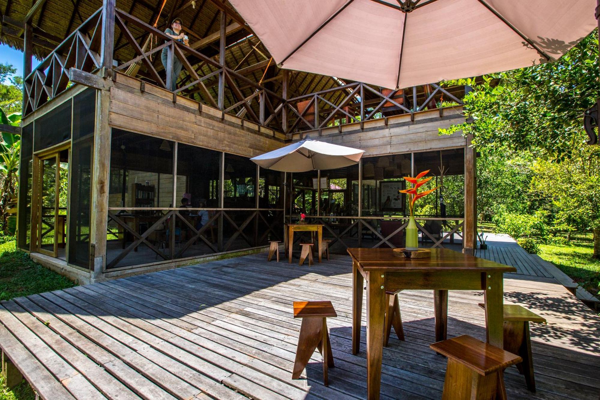 Hacienda Herrera Tambopata Puerto Maldonado Exterior foto
