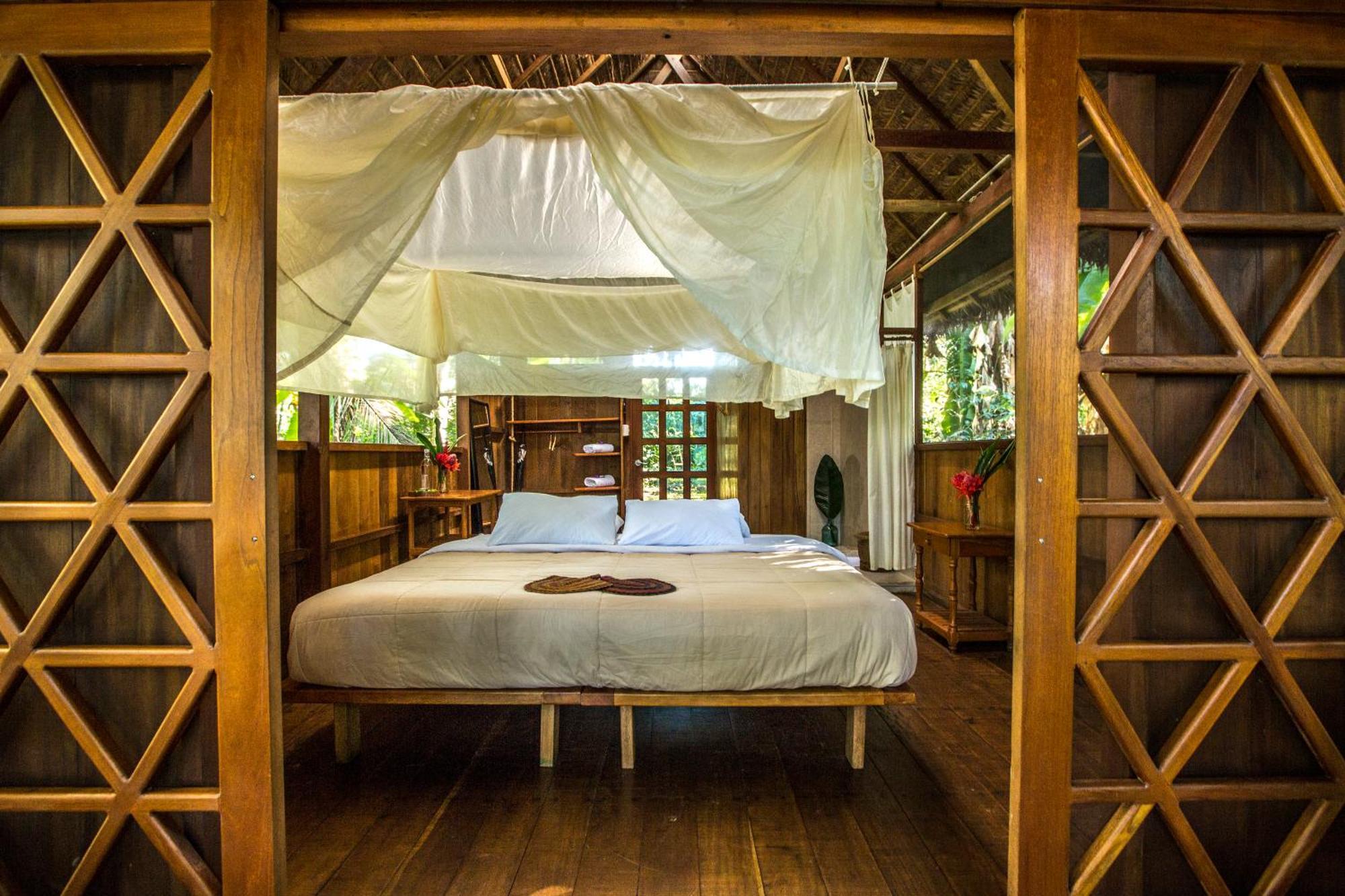 Hacienda Herrera Tambopata Puerto Maldonado Exterior foto