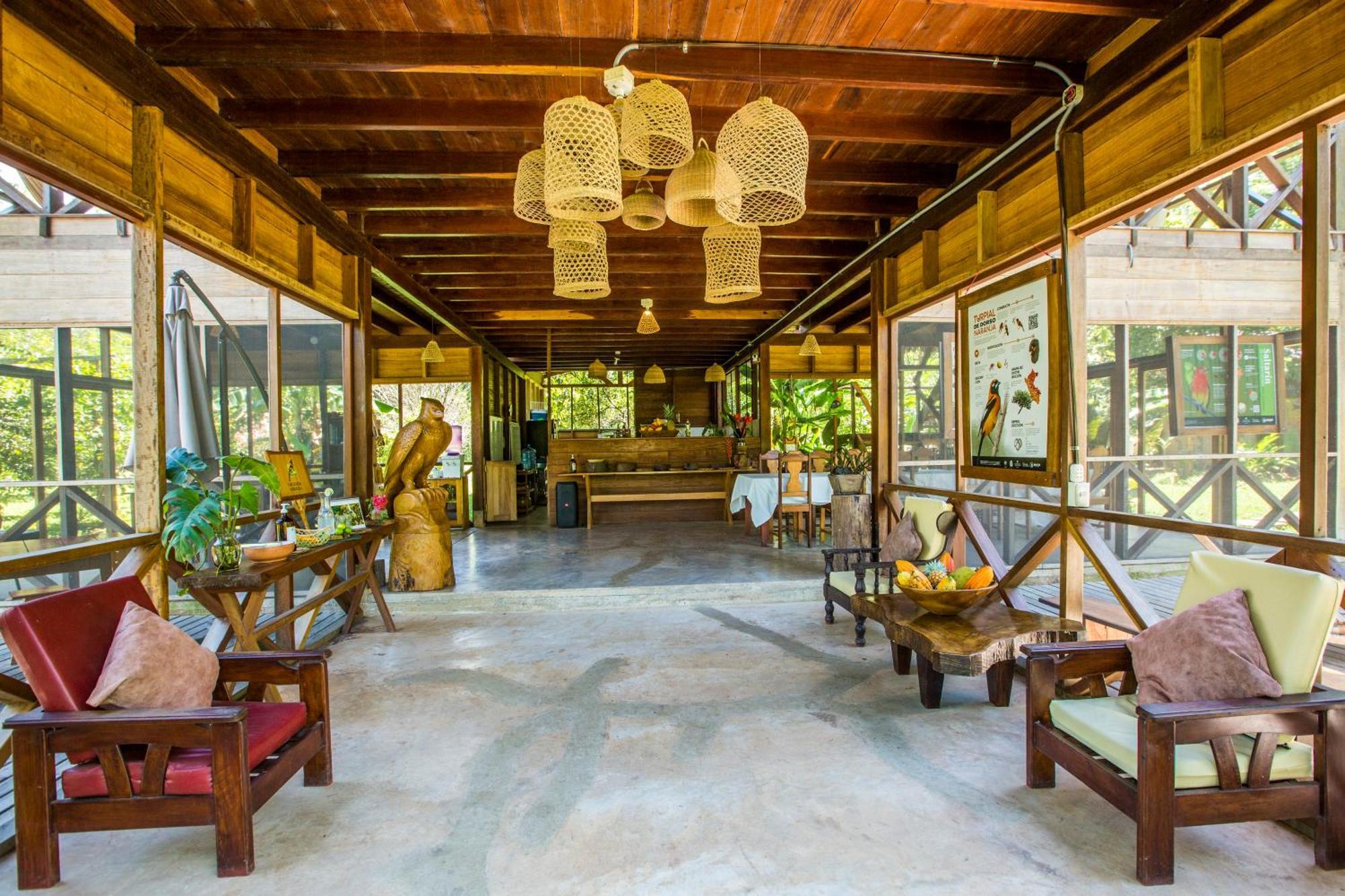 Hacienda Herrera Tambopata Puerto Maldonado Exterior foto